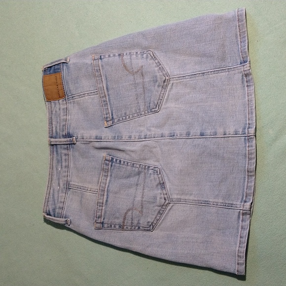 American Eagle denim skirt - Picture 2 of 12